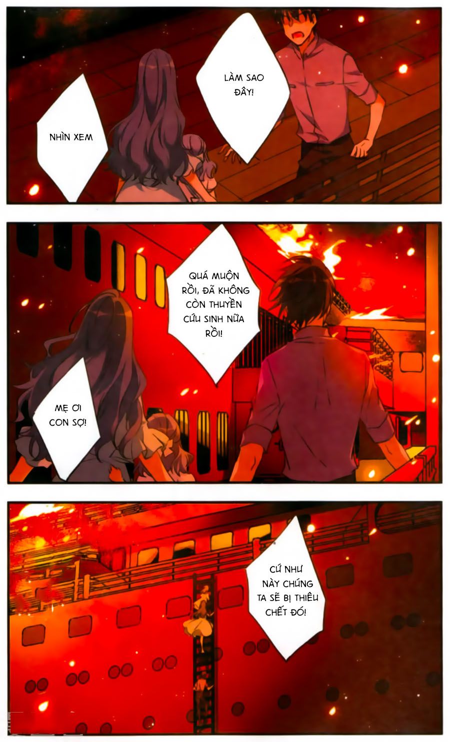 Fight For Myself chapter 33 - Trang 10