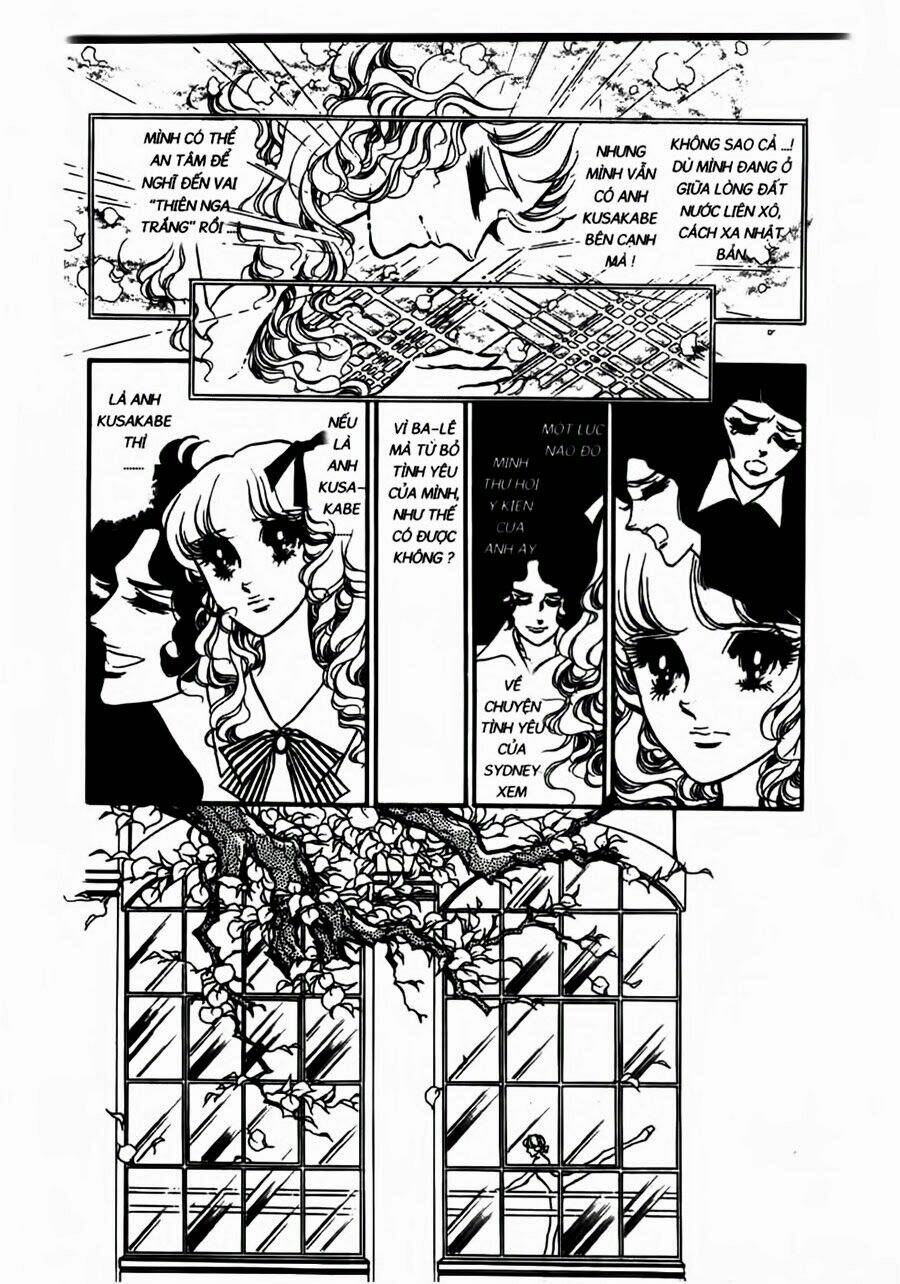 swan - vũ khúc thiên nga chapter 40 7