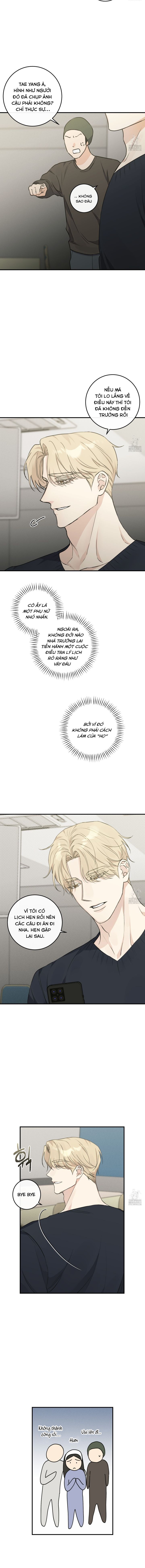 mối quan hệ cộng sinh giữa mặt trăng và mặt trời chapter 6 11