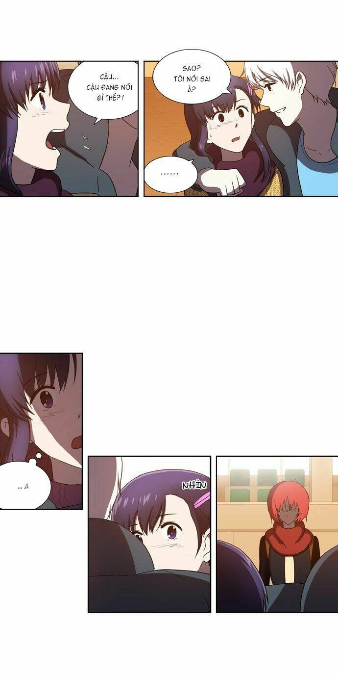 ma cà rồng biết yêu chapter 101 2