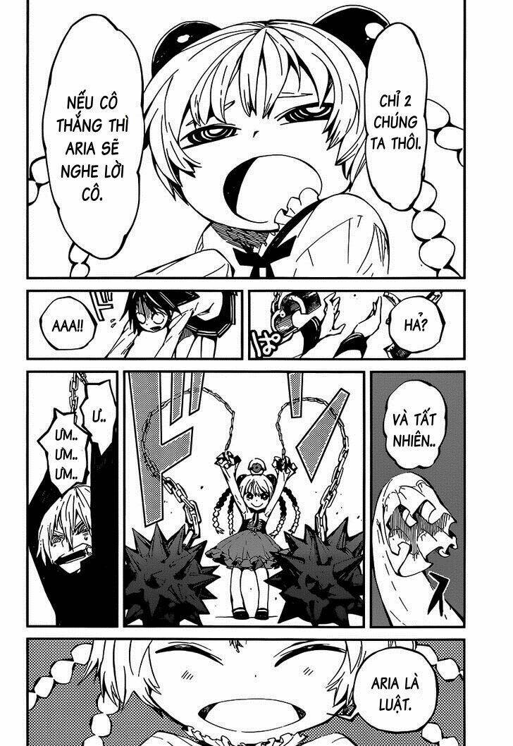 yaotsukumo chapter 5 20