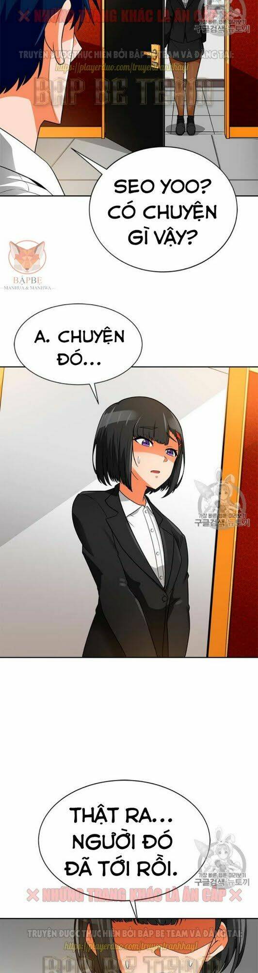 tôi tự động săn một mình chapter 74 44