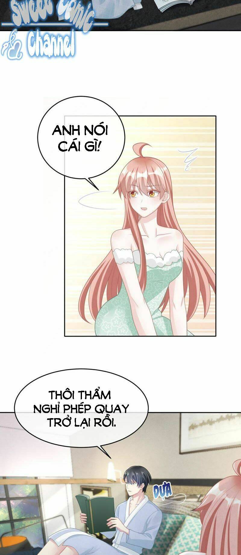 cô dâu giả tạo chapter 11 19