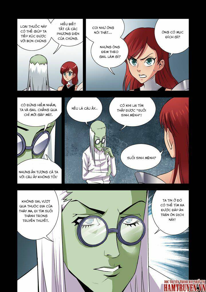 zombie knight chapter 26 10