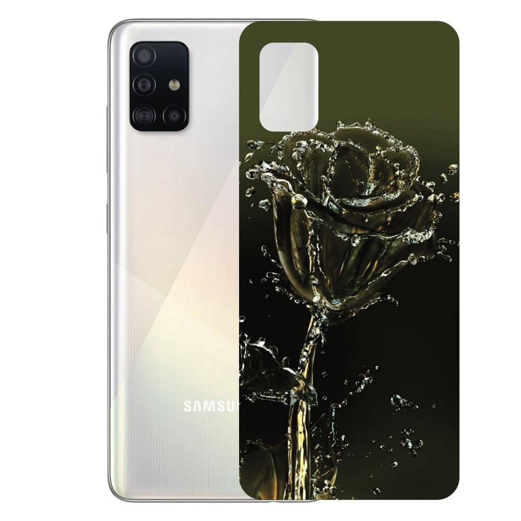 Miếng Dán Skin 3D cho Samsung A71 / A51 / A31 / A21s tránh trầy xước, hình ảnh 3D sắt nét