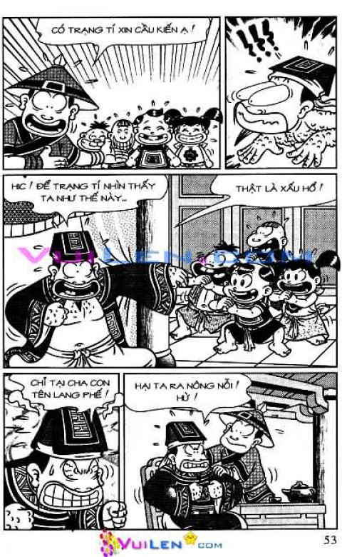 thần đồng đất việt chapter 173 50