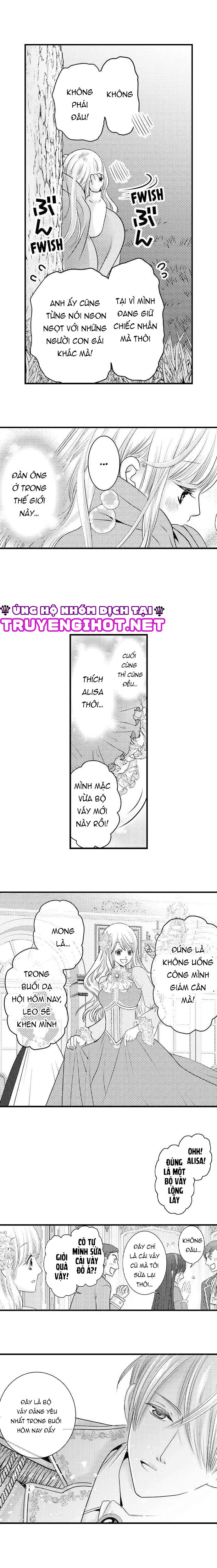 chuyển sinh thành nhân vật phản diện: ác quỷ rơi vào lưới tình với tôi chapter 27.3 1