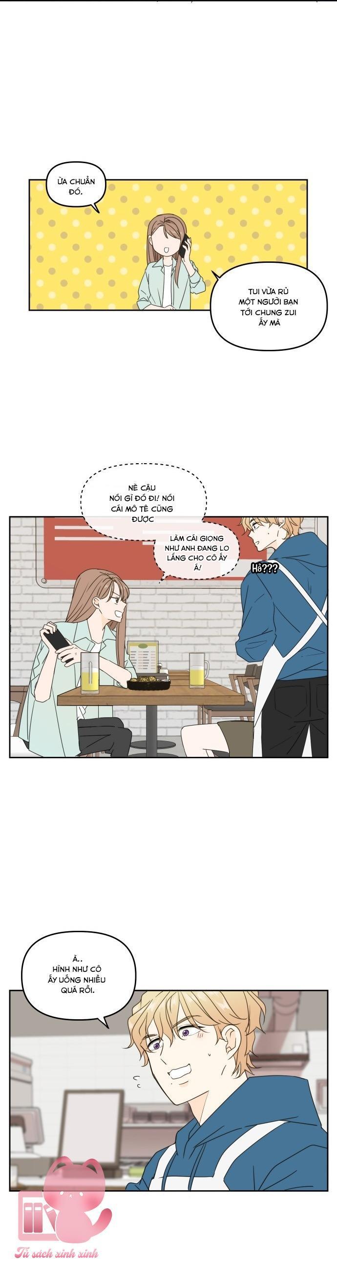 hẹn gặp nhau ở kiếp thứ 19 chapter 81 10