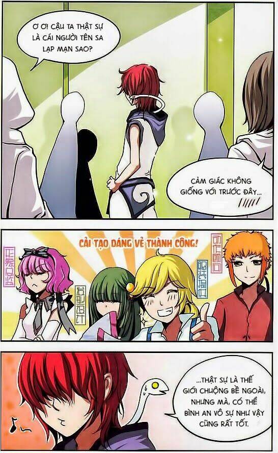 cố lên nào, đại ma vương! chapter 24 10