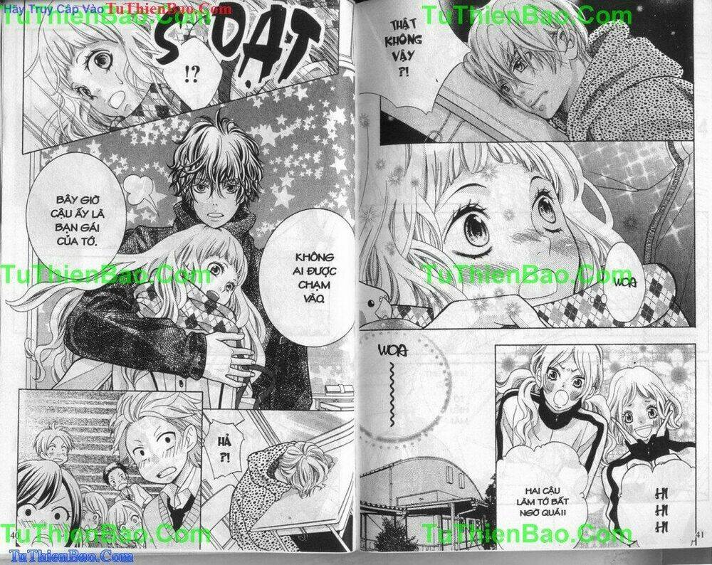 anh bạn bí ẩn chapter 5 21