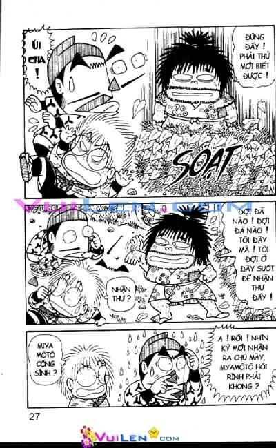 ninja loạn thị chapter 49 27