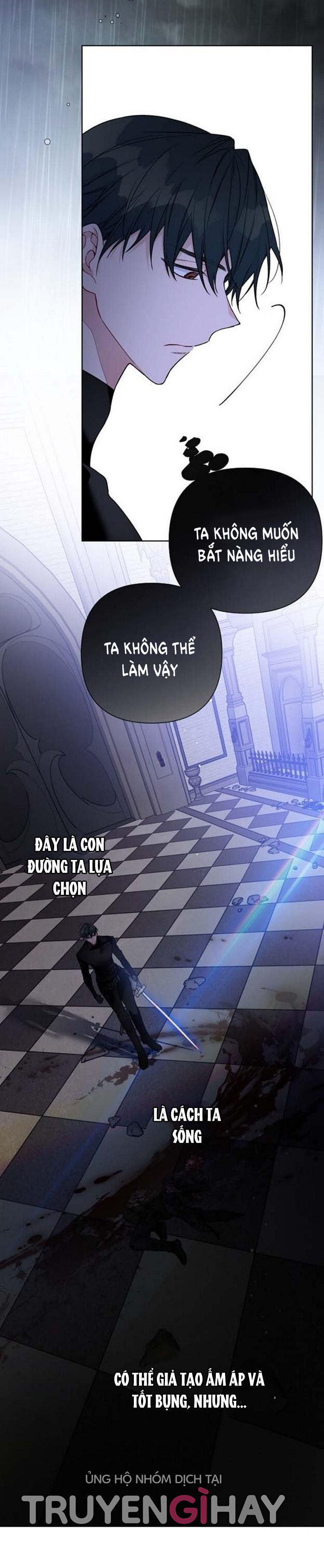 cách hiệp sĩ sống như một tiểu thư chapter 76 28