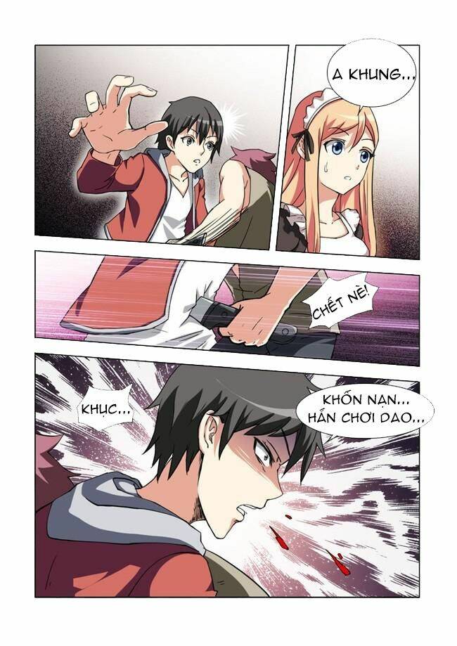 i am a killer maid chapter 4 26