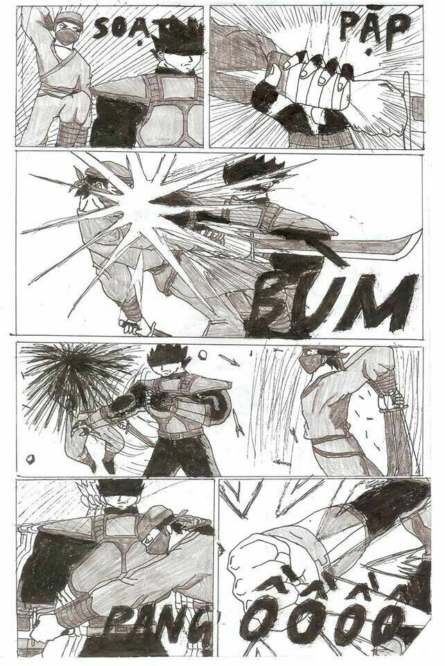 long nhẫn chapter 2 7