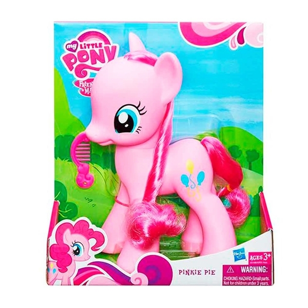 Pony Lớn - Pinkie Pie My Little Pony - B2828/B0368