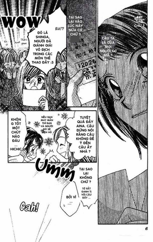 cộng sự đáng yêu chapter 2 13