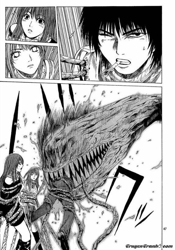 tokko - ác quỷ hồi sinh chapter 13 44