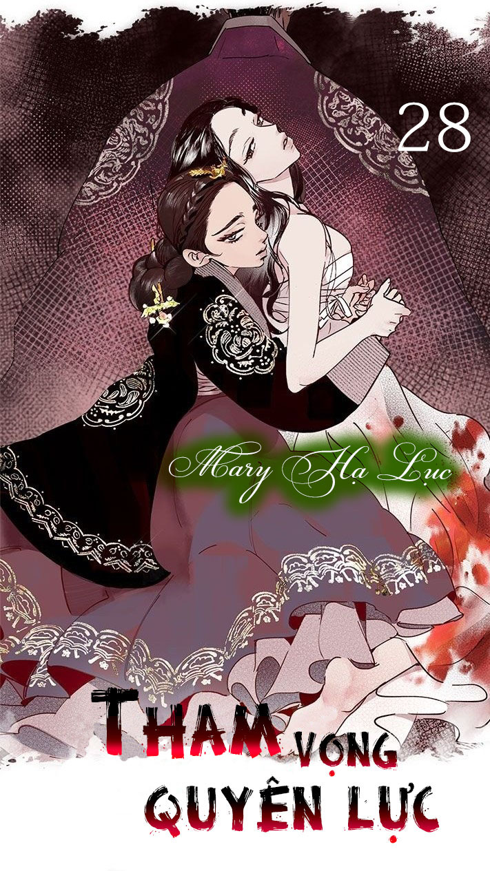 tham vọng quyền lực (full) chapter 28 1