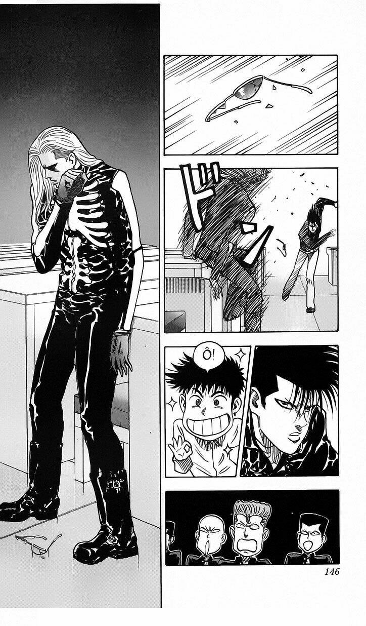 hareluya chapter 14 20