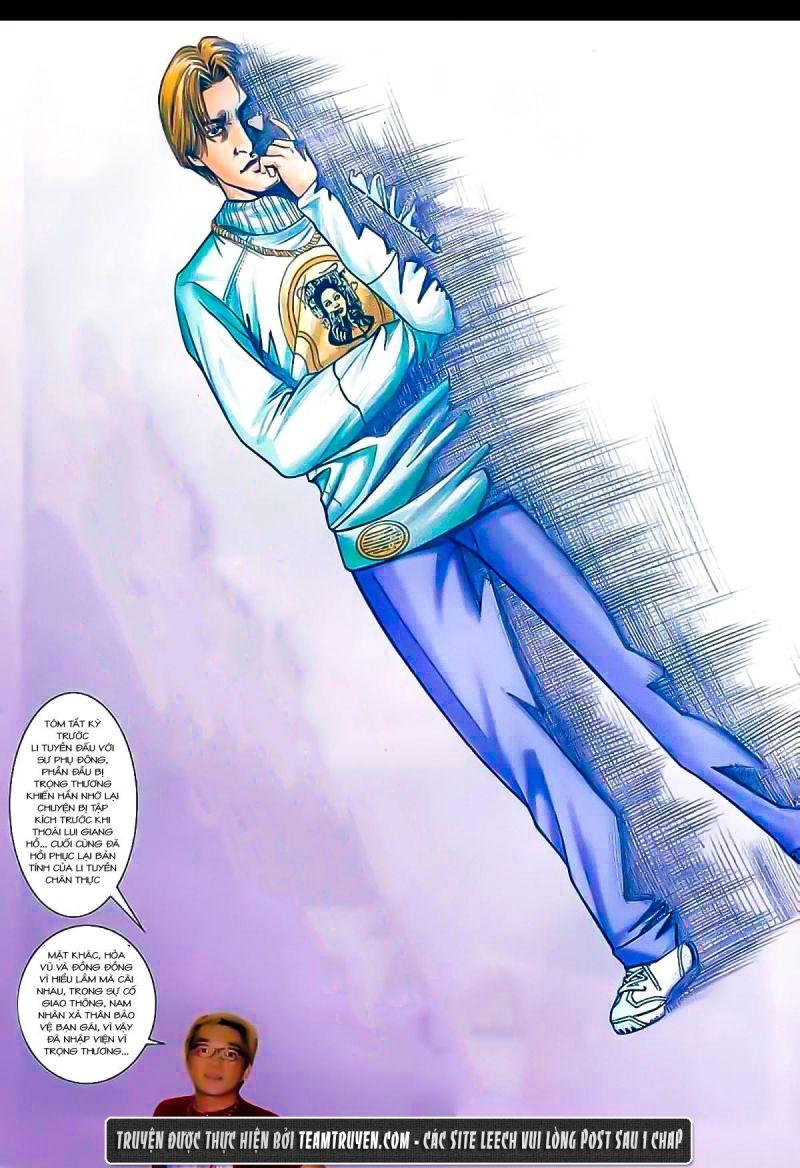 hỏa vũ diệu dương chapter 25 1