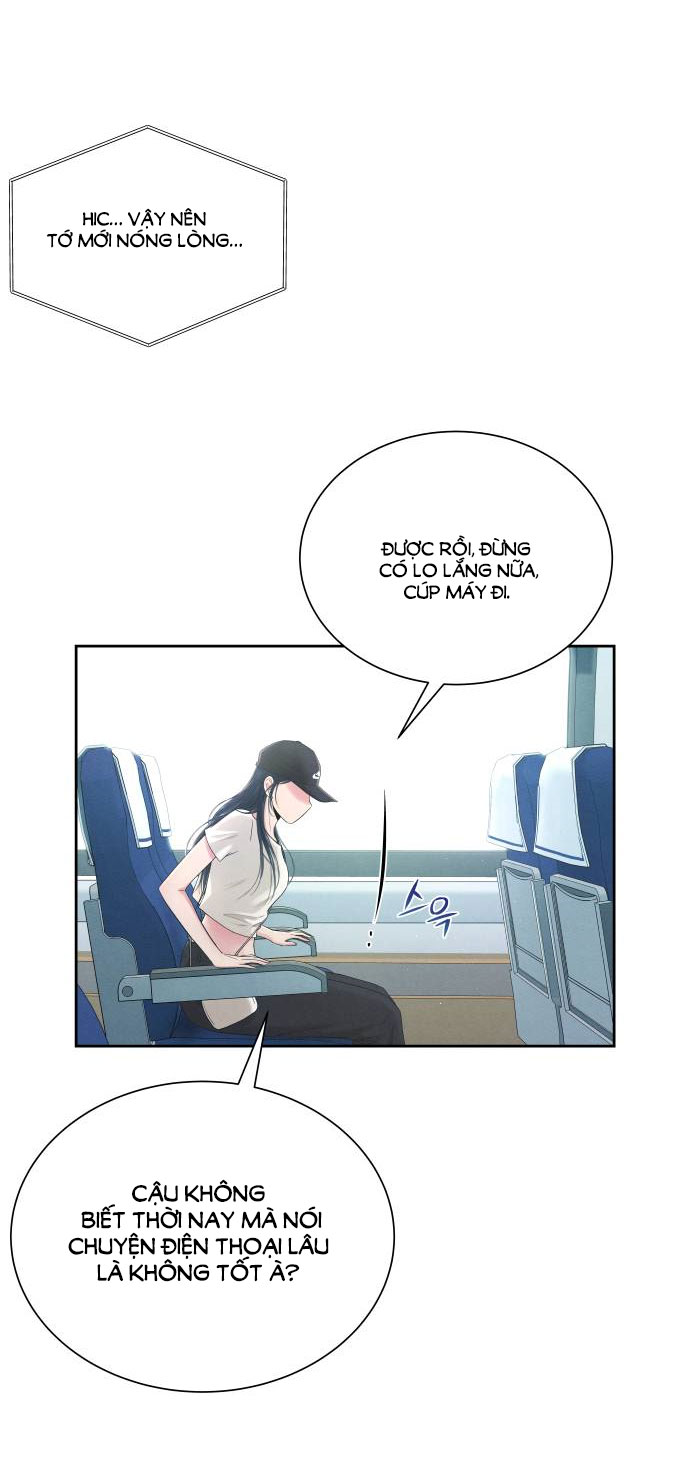 biển lặng trước sóng thần chapter 1.2 13