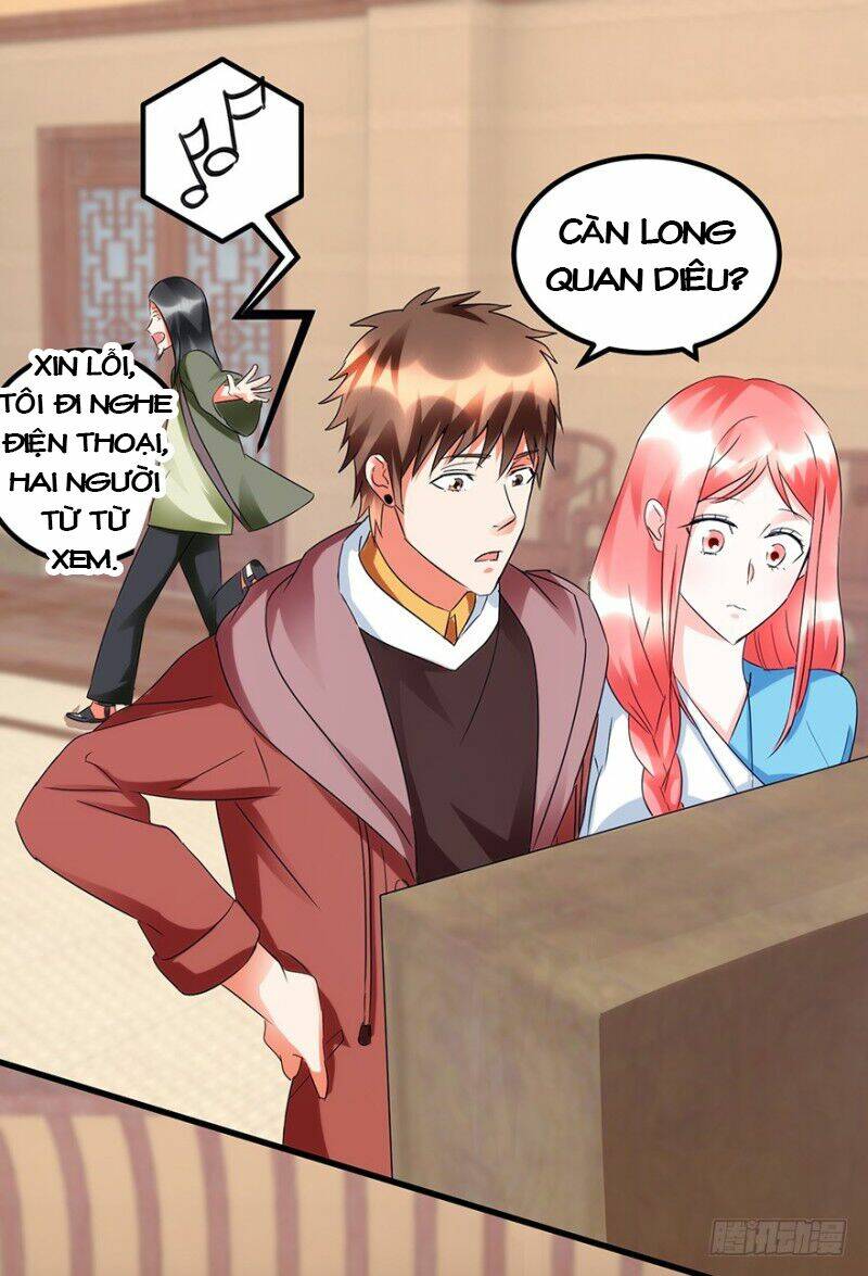 thấu thị tiên y chapter 57 5
