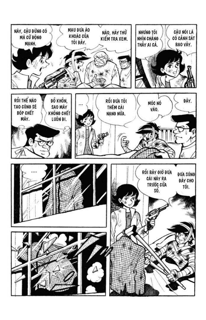 [tuyển tập chiba tetsuya] - gaki chapter 17 1