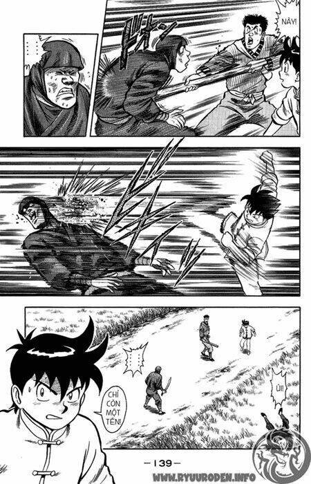 hoàng phi hồng phần 1 chapter 27 135