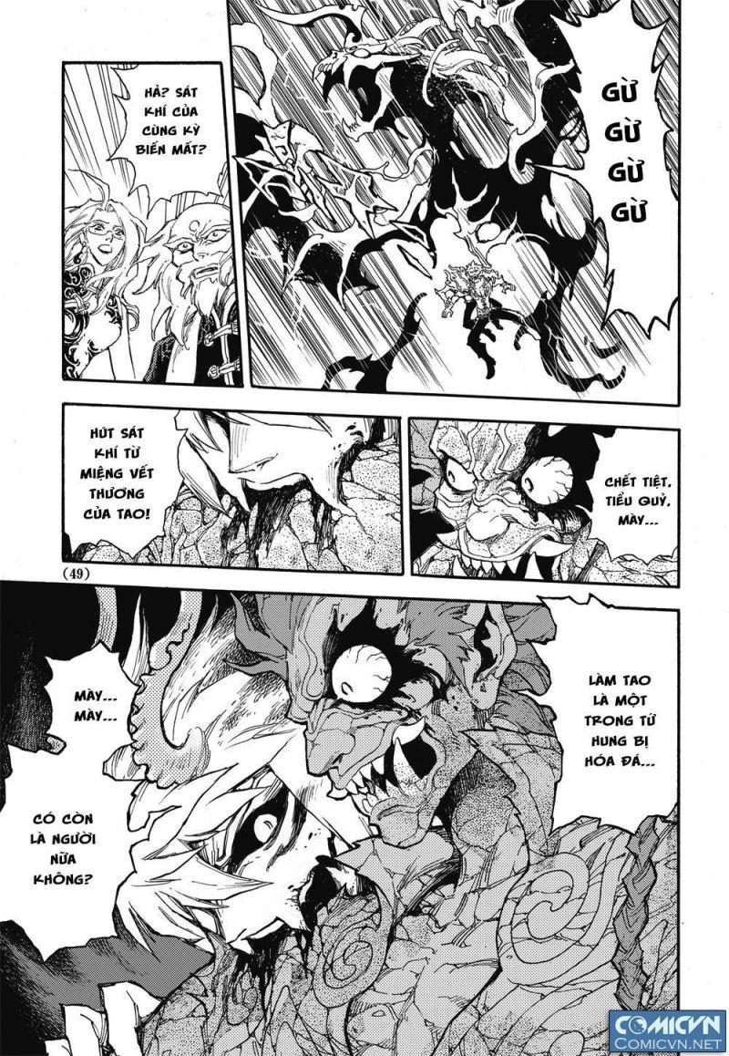 huyền hạo chiến ký chapter 23 15