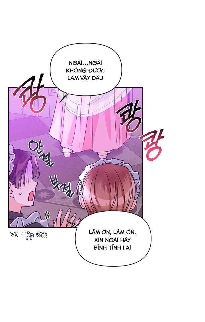 ác nữ xứng đôi với bạo chúa chapter 41 20