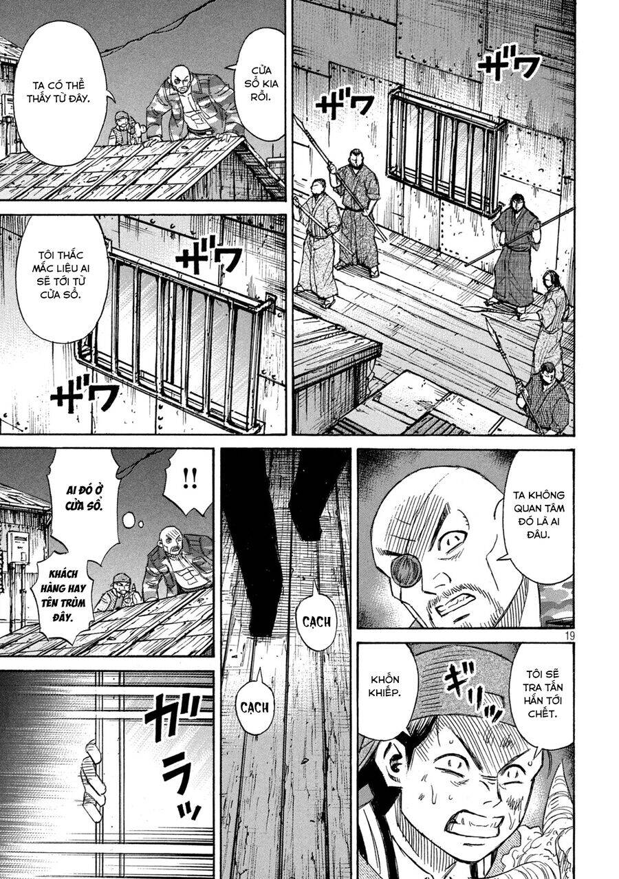 đảo ma cà rồng chapter 894 21