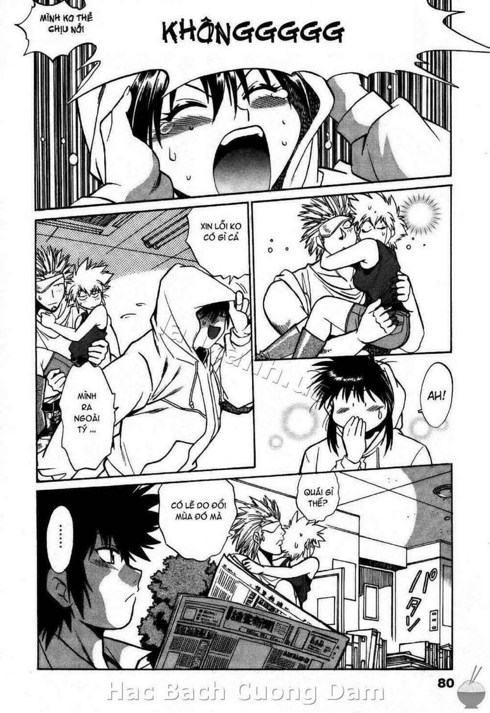 makunouchi deluxe! chapter 13 4