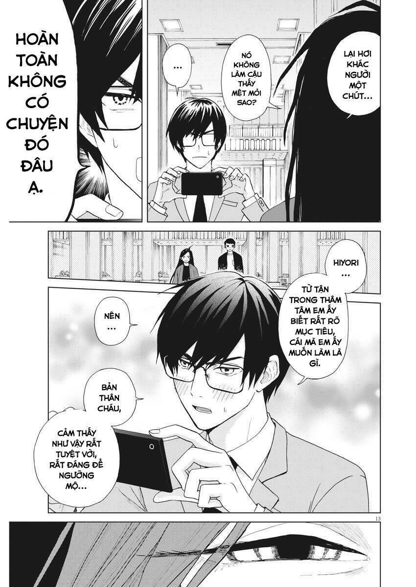 hãy cho em ''trung tình'' của anh chapter 16 13