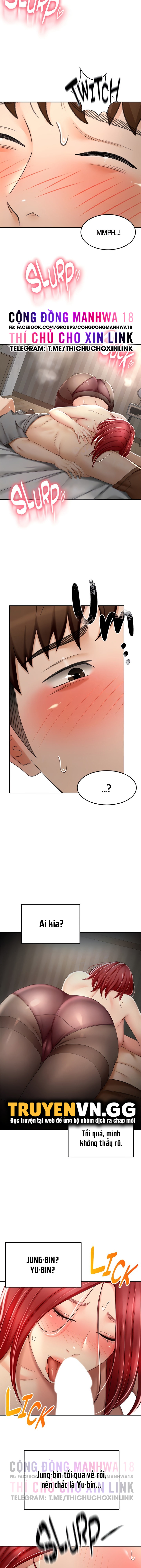 cậu chủ nhỏ chapter 64 6