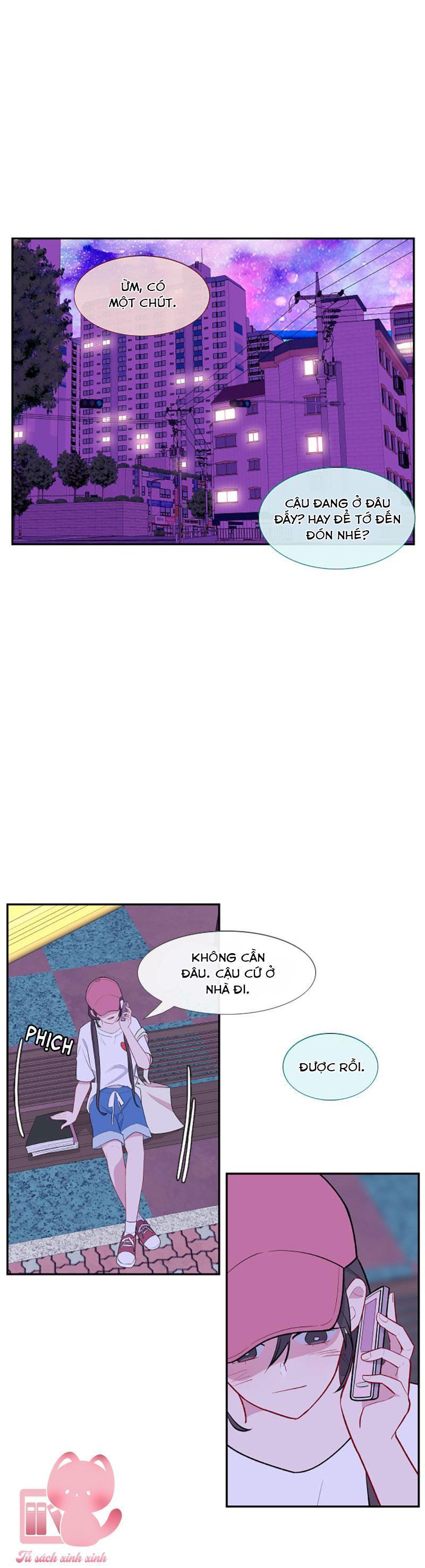 về bên anh chapter 43 8