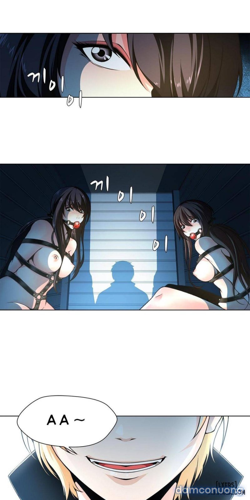 nô lệ song sinh chapter 3 19