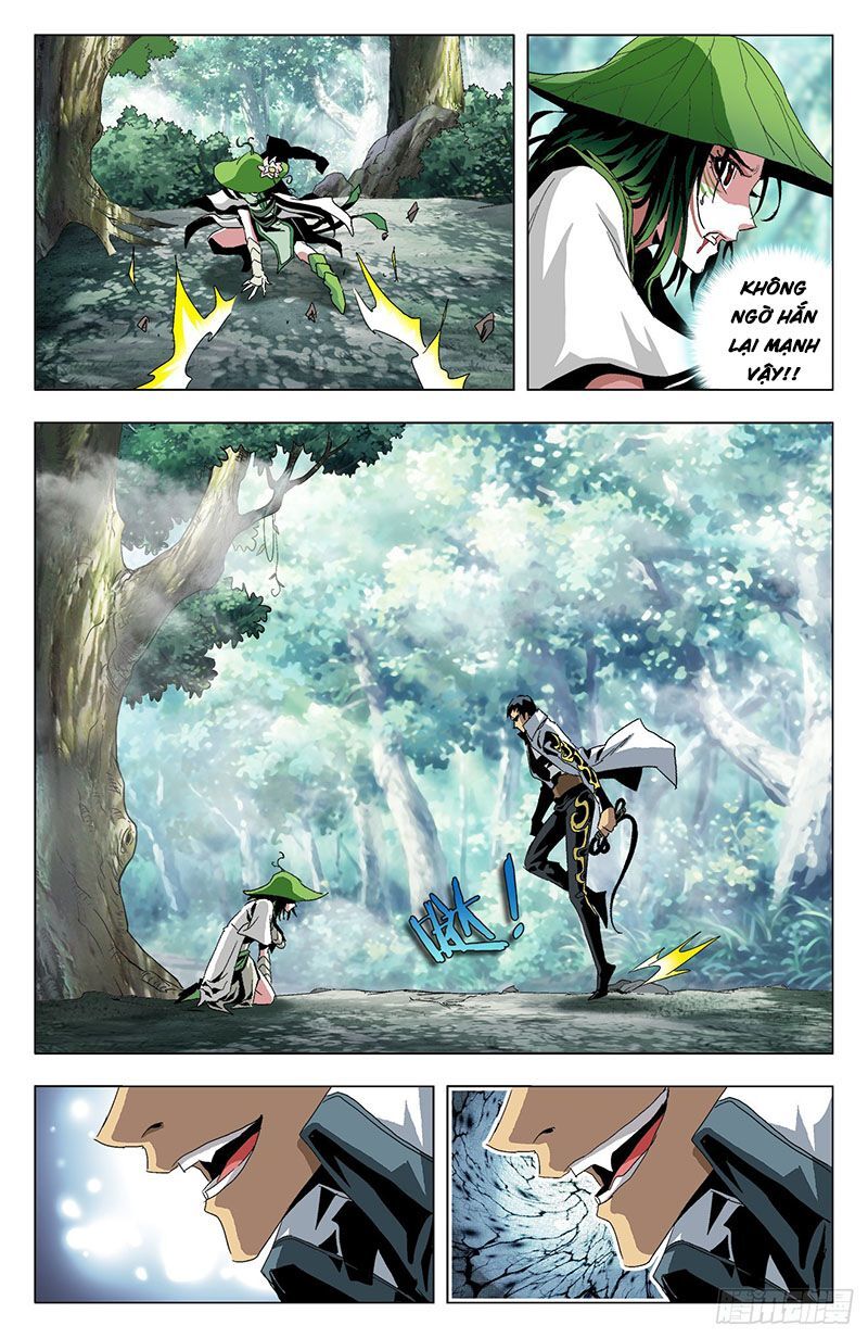 thương khung bảng chi vạn thú quy nguyên chapter 43 6