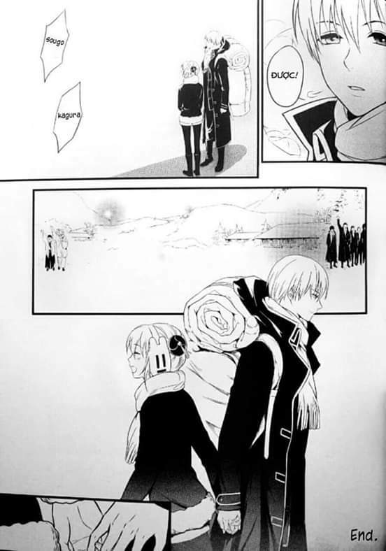 những mẩu truyện về cặp đôi okikagu chapter 17 15