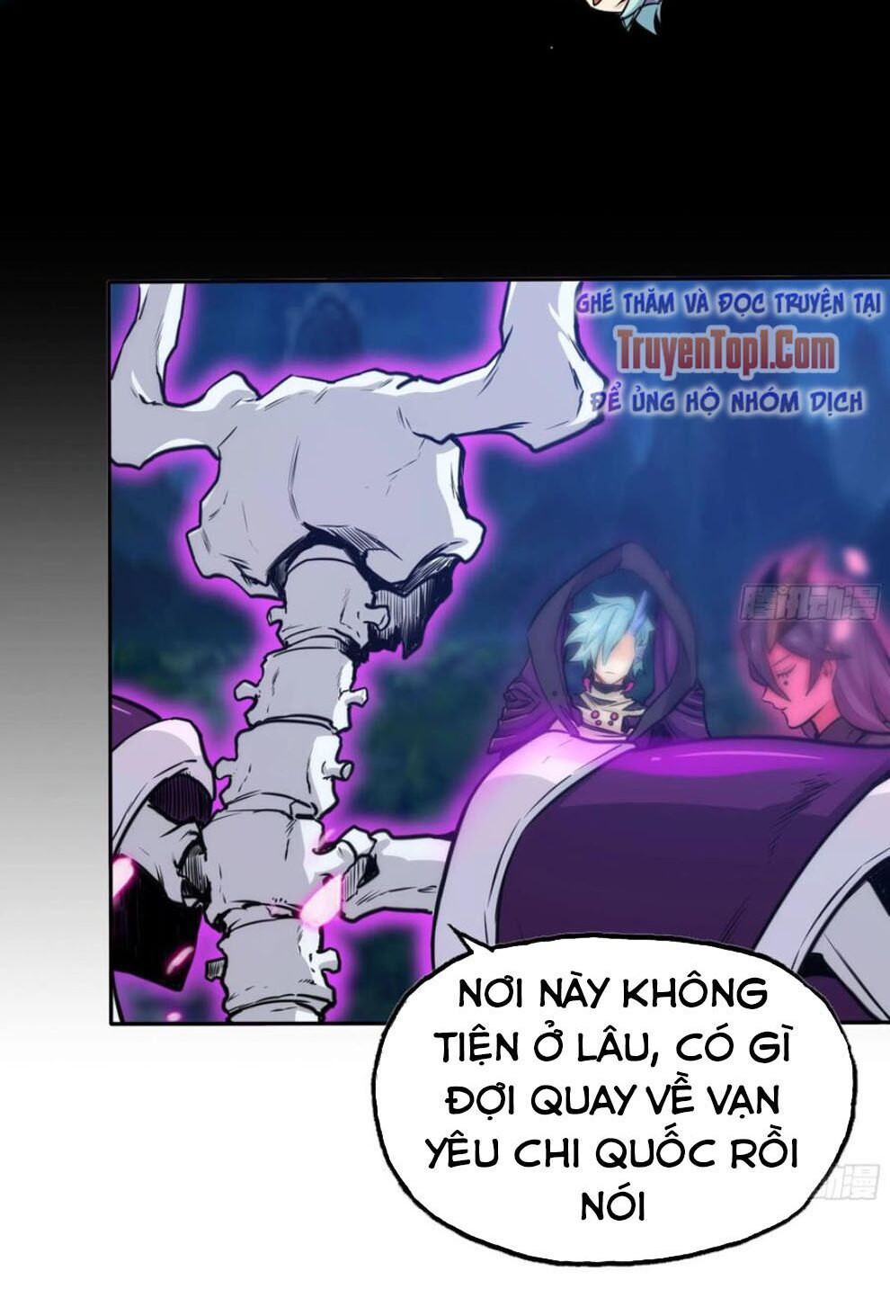 khởi đầu bằng một con côn chapter 154 22