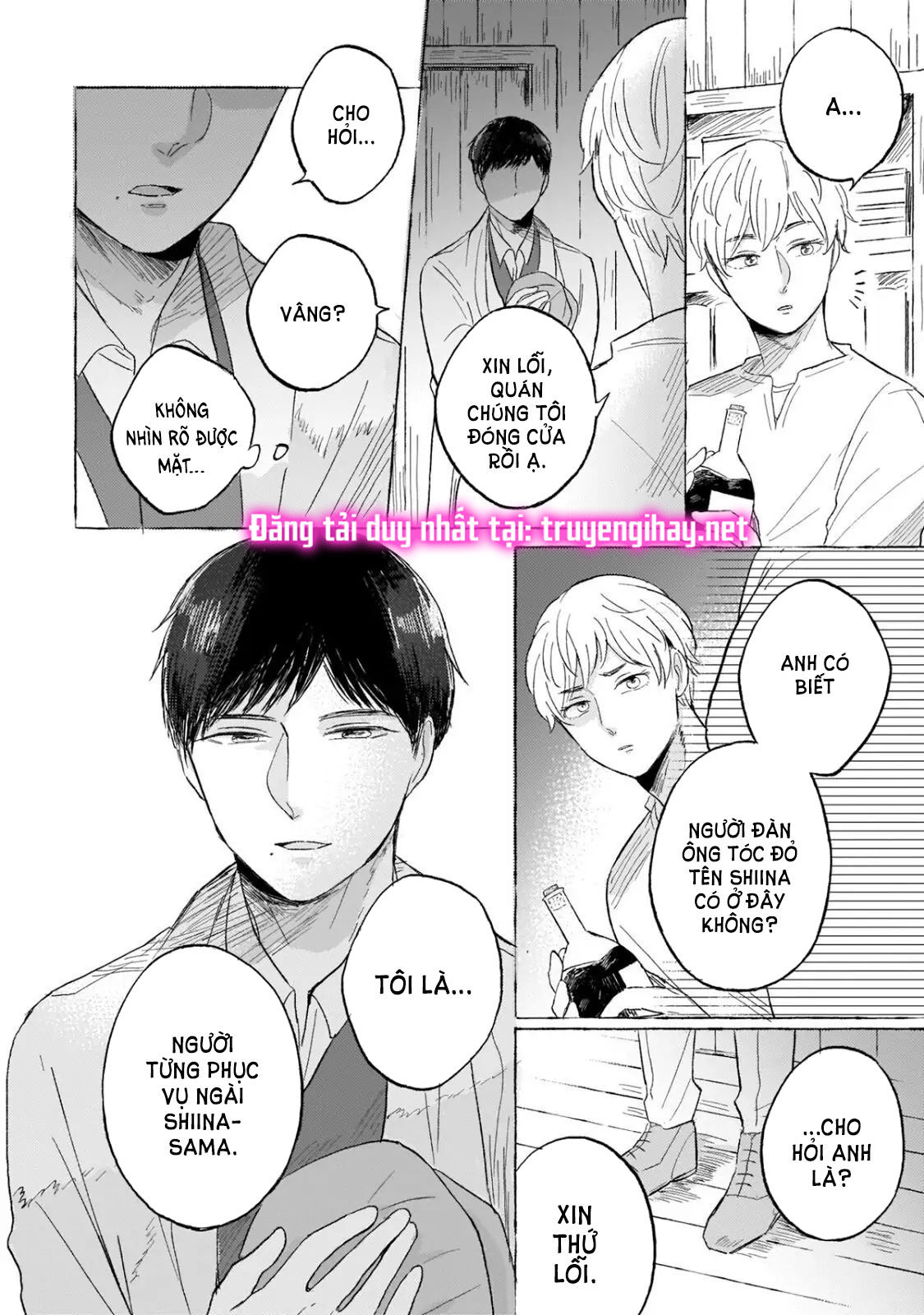 neko mimi omegaverse chapter 3.2 13