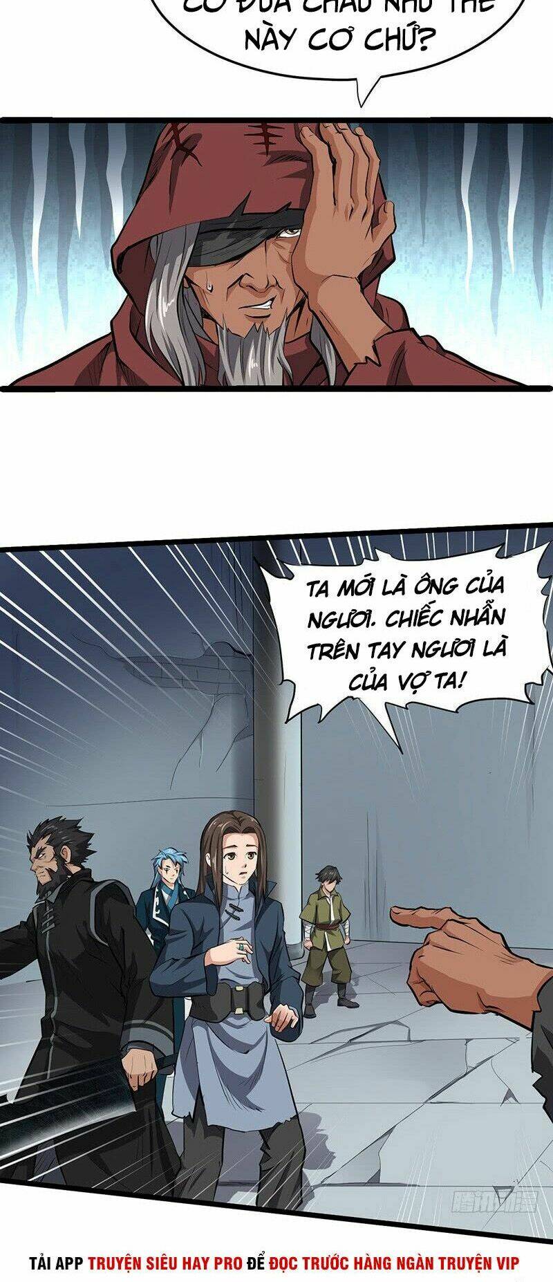 hỗn độn kiếm thần chapter 135 15