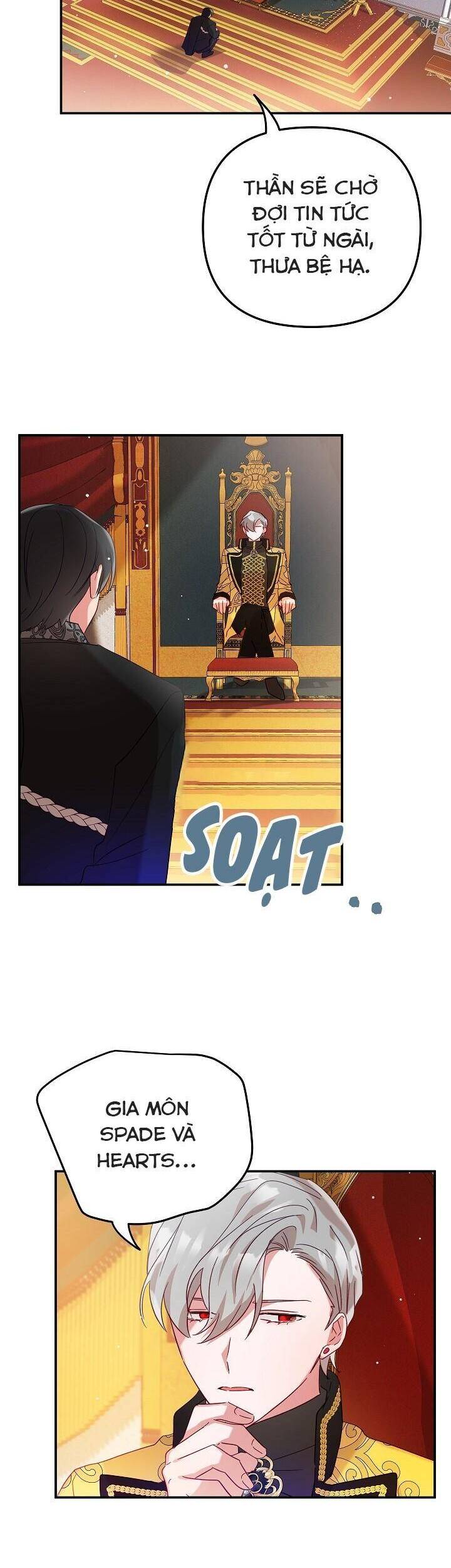 hoàng tử chuyển sinh trở thành người mạnh nhất thế giới nhờ vào sự hiểu biết về bug chapter 24 19