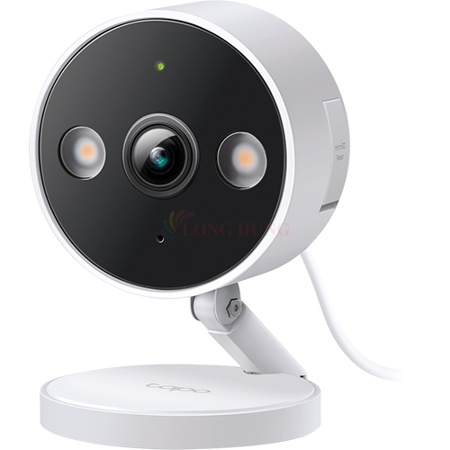 Camera trong nhà/ngoài trời TP-Link Tapo Pan/Tilt Indoor/Outdoor Home Security QHD 2K C120 - Hàng chính hãng