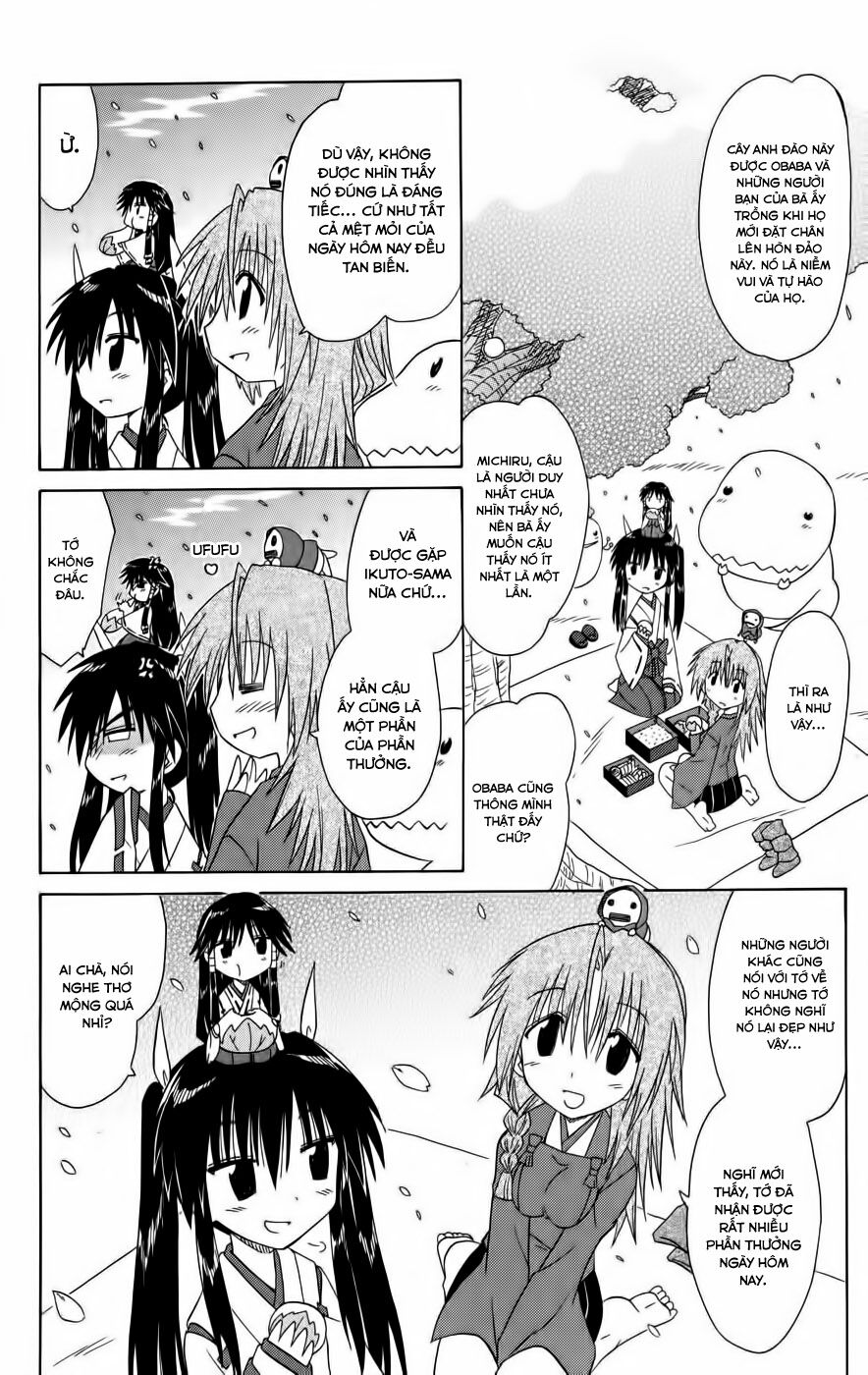 nagasarete airantou chapter 94 24