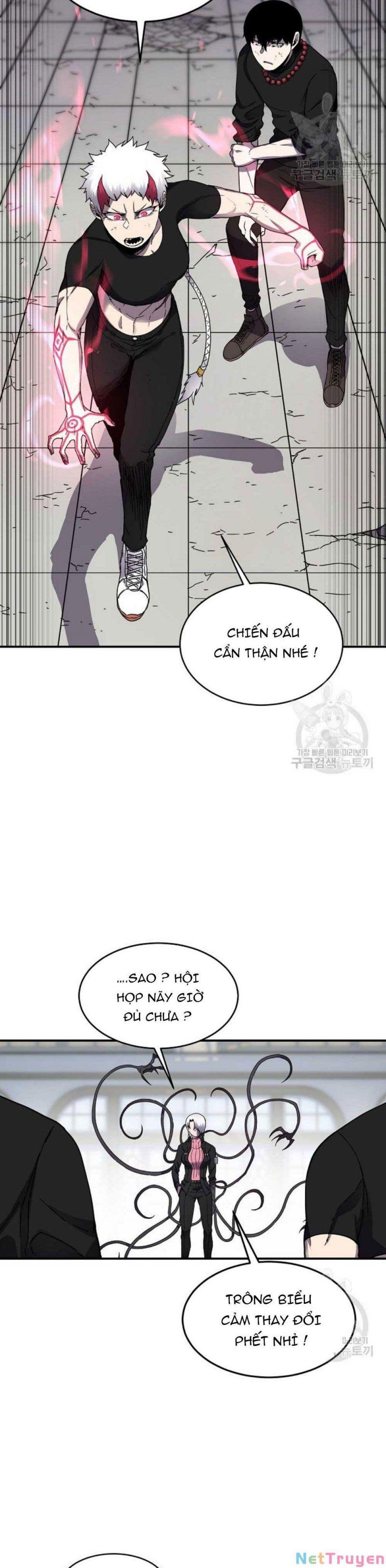 shaman - pháp sư chapter 19 7