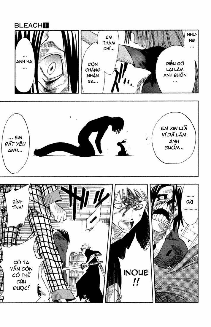 thần chết ichigo chapter 6 10