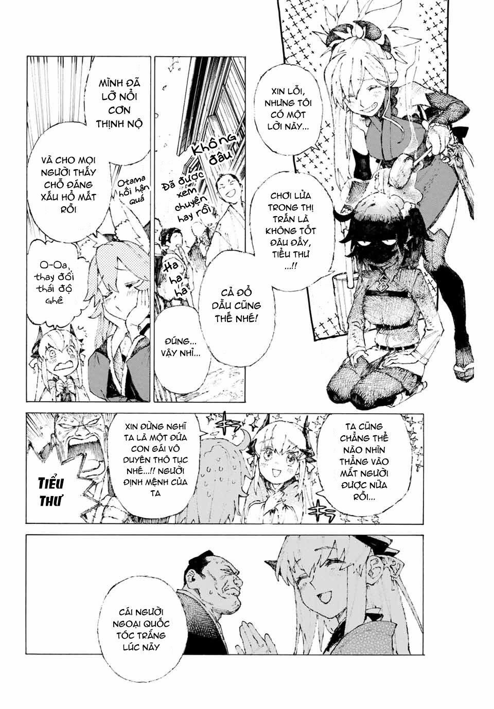 fate/grand order: epic of remnant - shimosa chapter 10 2