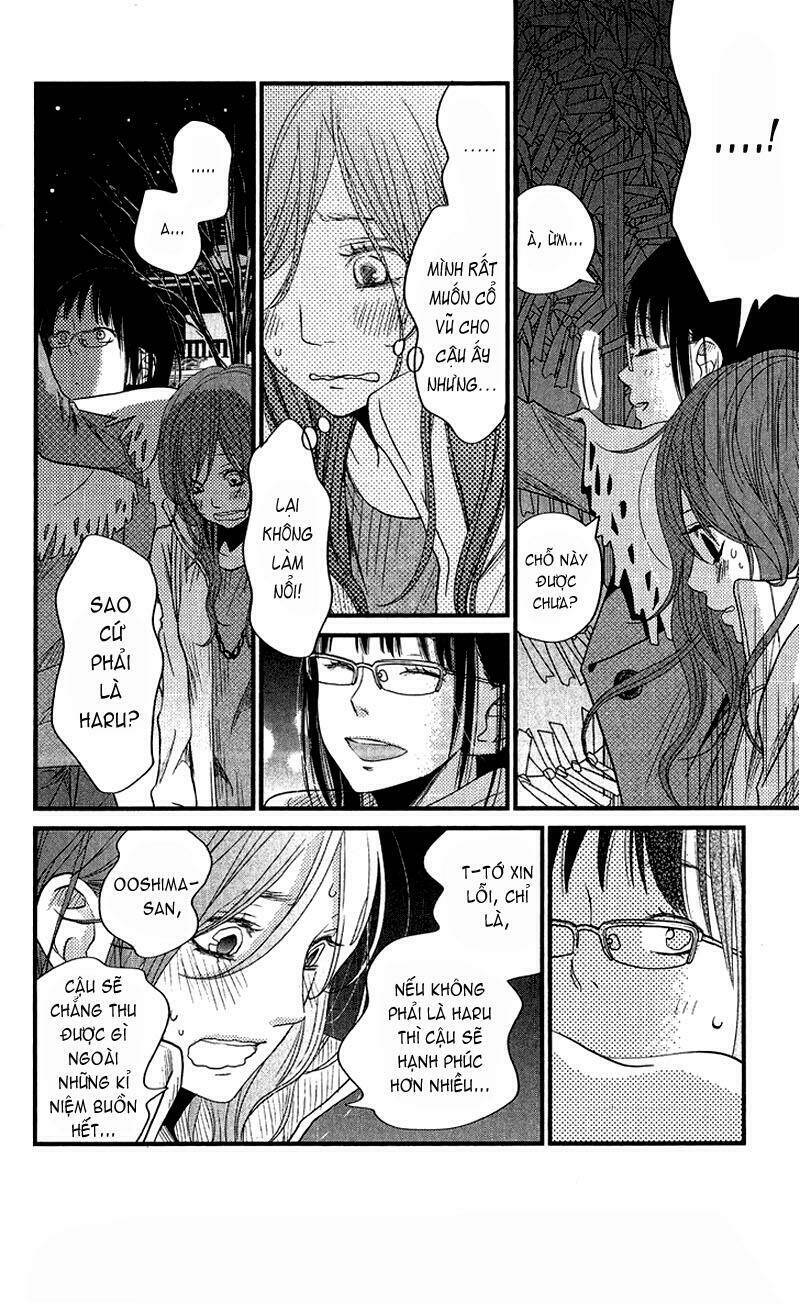 tonari no kaibutsu-kun chapter 16 28