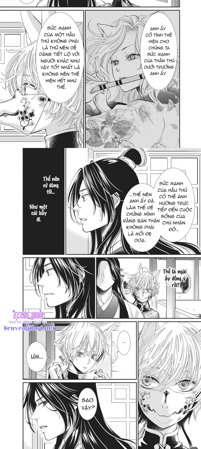 thú vương chapter 3.2 8