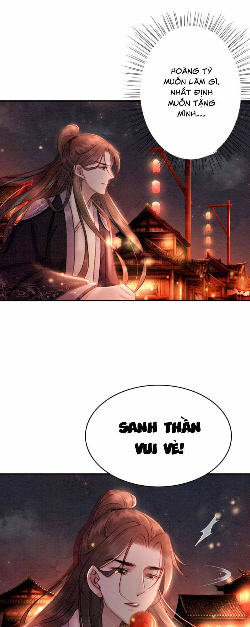 trọng sinh bá sủng nhiếp chính vương quá mạnh mẽ chapter 59 25